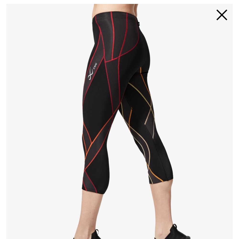 CW-X Compression Tights. Size Medium. Endurance Generator Joint & Muscle Support
